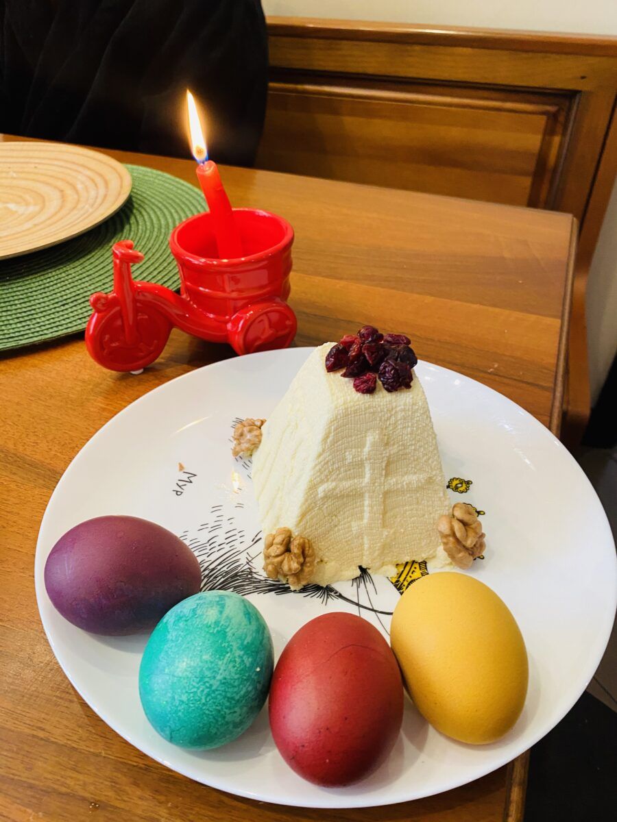 Юлія Зорій