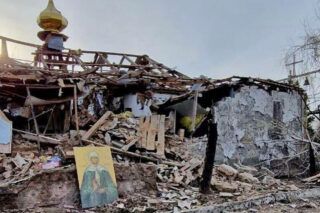 Вибухи у Комишувасі