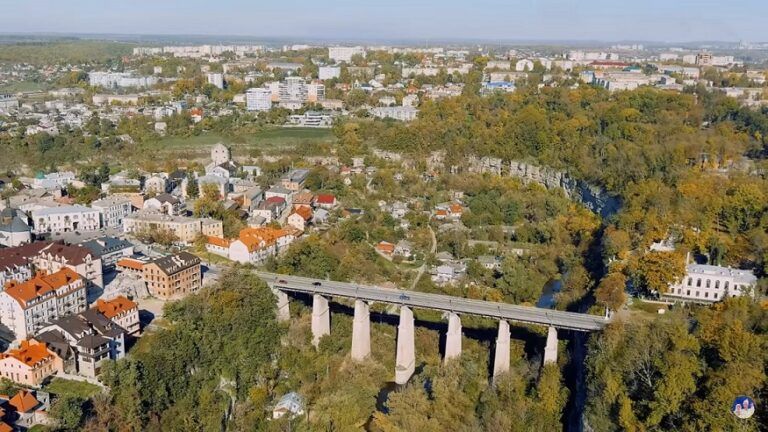 Смотрицький каньйон