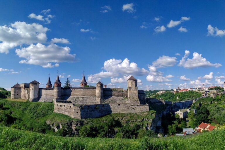 Куда сходить в Каменце-Подольском — топ-6 мест