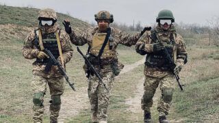 Карта бойових дій в Україні 17.04.2023 онлайн