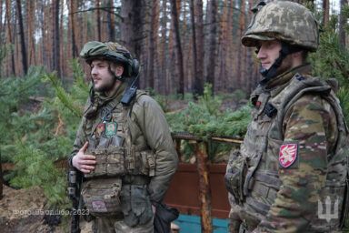 Історія військових