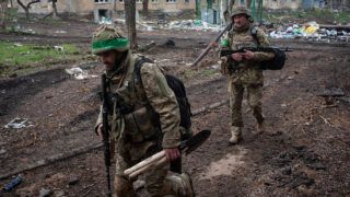 Бахмут сьогодні: яка ситуація у місті