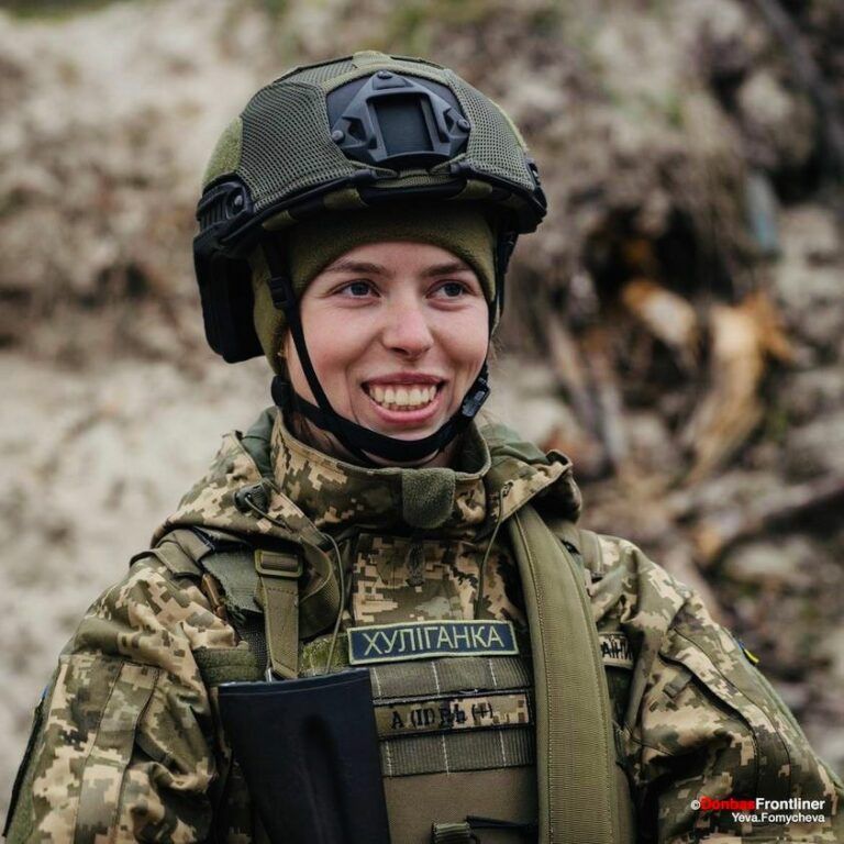 Історія військової Владислави
