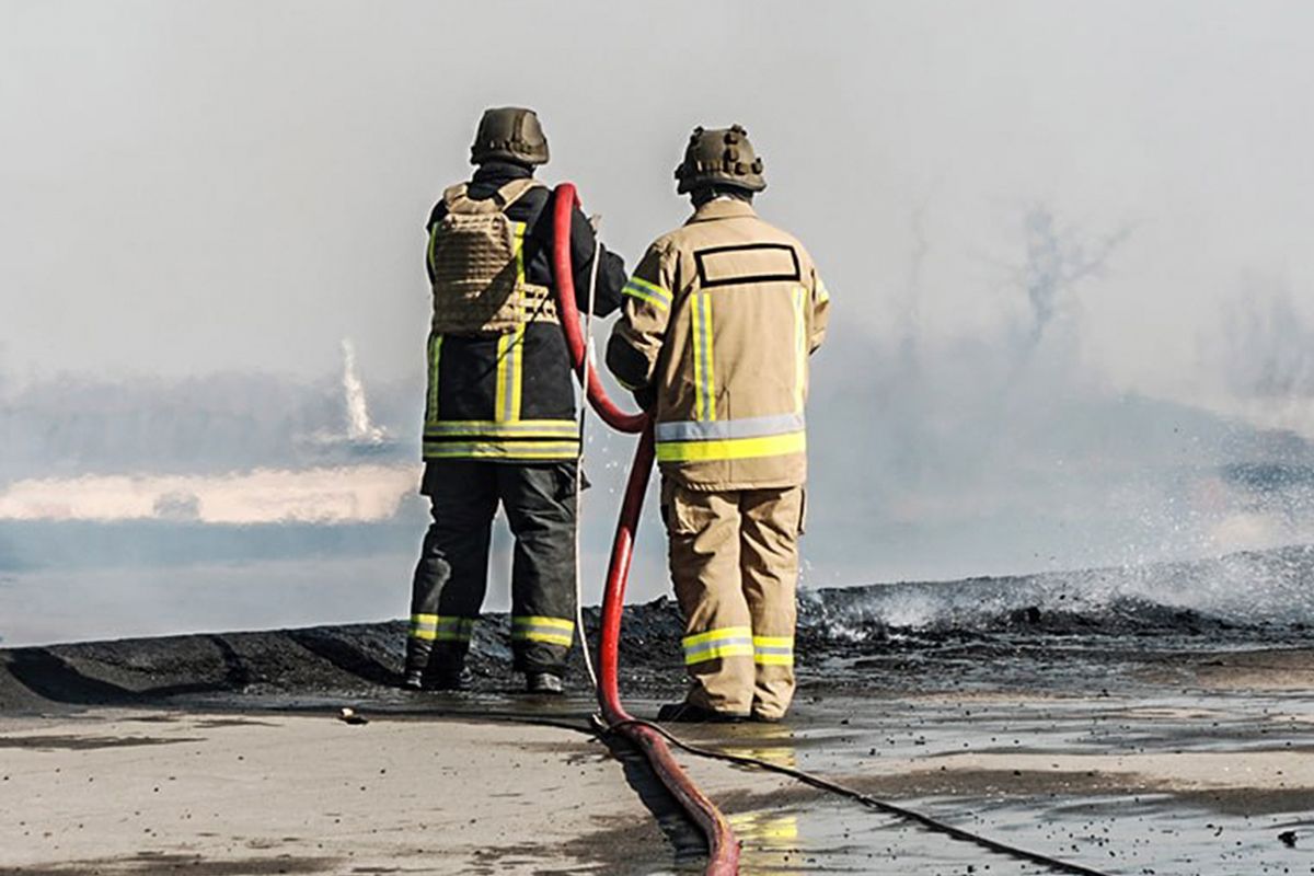 Обстріли Херсонщини 17 квітня: окупанти випустили понад 300 снарядів