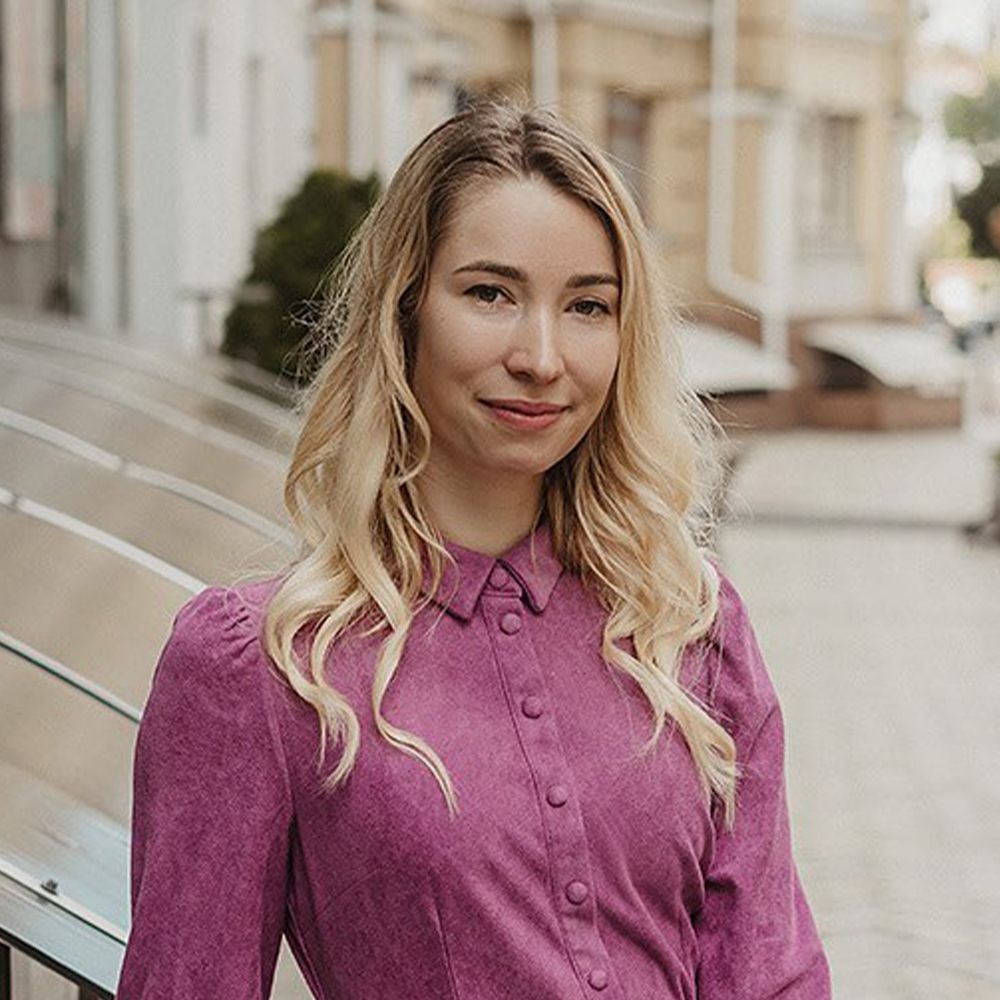 Діна Крилова ендокринологиня