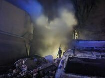 Атака дронами на Одещину 19 квітня