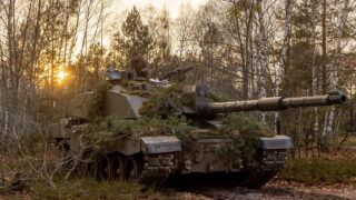Карта бойових дій в Україні