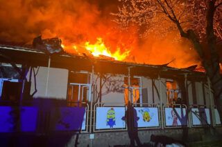 Атака дронами на Одещину та Запоріжжя сьогодні