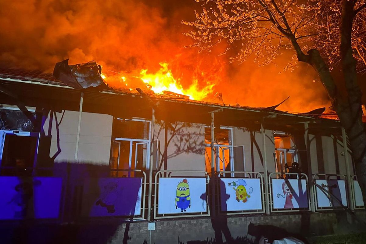 Атака дронами на Одещину та Запоріжжя сьогодні