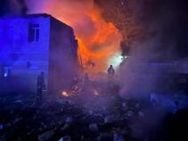 Атака дронами на Одещину 19 квітня