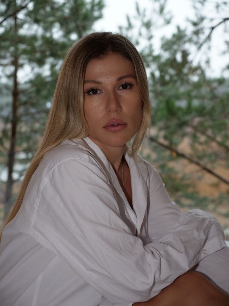 Alena Omargalieva