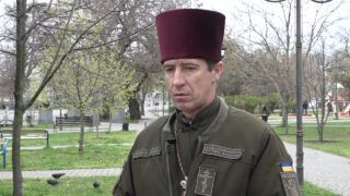 Військовий капелан