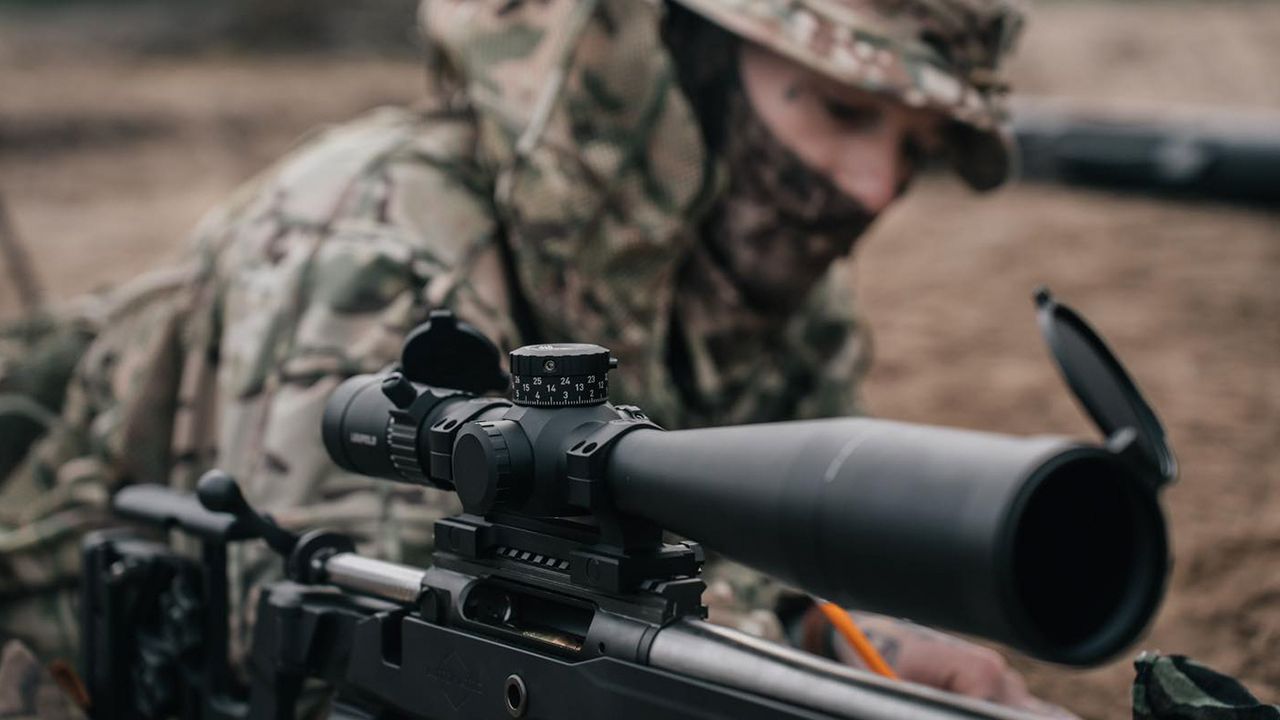Карта бойових дій в Україні