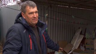 Історія волонтера Сергія з Оріхова: допомагає виживати у місті