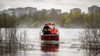 Водопілля в Україні