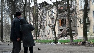 Ситуація в Авдіївці 21.03.22: в яких умовах живуть мешканці міста
