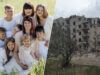 Повертатись нам нікуди. Історія багатодітної мами з Донеччини, яка вивезла дітей з-під обстрілів