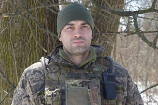 Військові на фронті