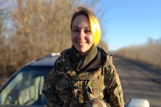 Анна Косінова
