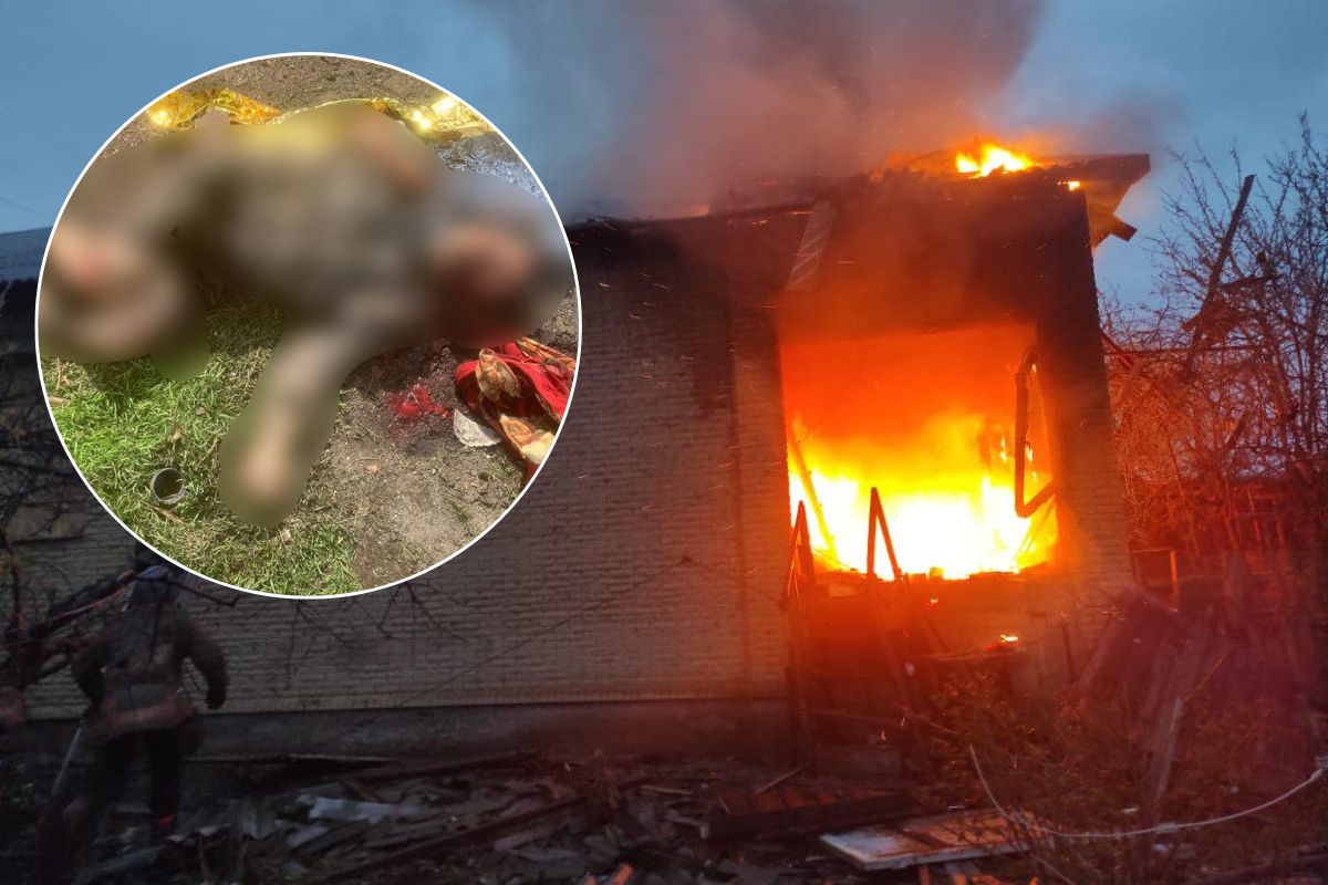 Обстріл Шахтарського 24 квітня: загинули двоє людей