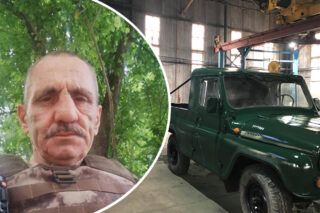 Замість нього тепер воюватиме улюблене авто! Як доньки загиблого воїна допомогли ЗСУ