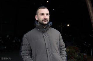 Євген Замятин: історія волонтера, який вивіз з Чернігова 2500 людей