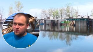 Окупанти атакували зону Каховського водосховища: що відомо