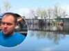 Під ударом — зона Каховського водосховища. Рятувальники розповіли про обстріли