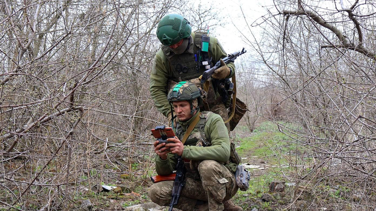 ЗСУ зачищають передову лінію лівого берега Дніпра: що відомо