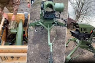 турель Шабля