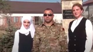 у Бердянському районі псевдо комендант особисто віддавав накази про побиття та розстріли