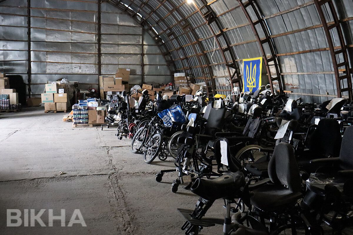 історія волонтера