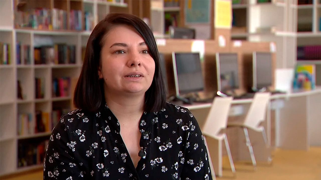 Лідія Насонова: історія вчительки з Донеччини про війну