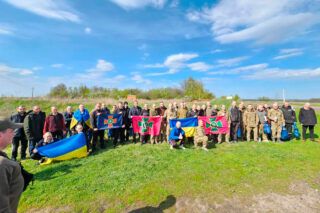Обмін полоненими 26 квітня 2023 року
