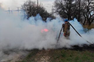 Обстріл Сумщини 26 квітня 2023: вибухи в у Юнаківській громаді