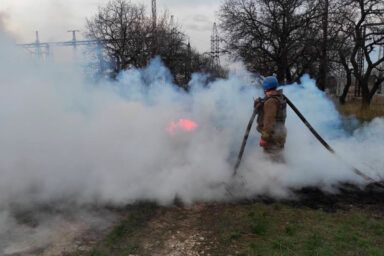 Обстріл Сумщини 26 квітня 2023: вибухи в у Юнаківській громаді