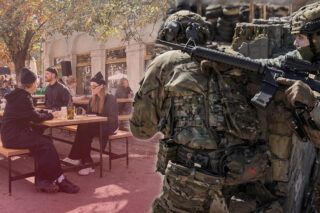 Відпочинок під час війни