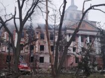 Обстріл Миколаєва 27 квітня 2023