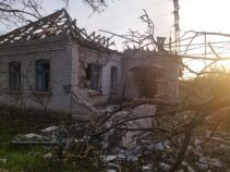 Обстріл Миколаєва 27 квітня 2023