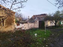 Обстріл Миколаєва 27 квітня 2023