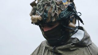 Карта бойових дій в Україні