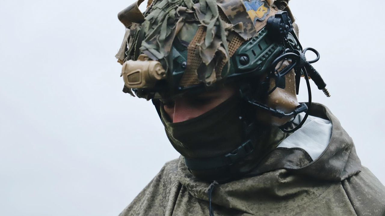 Карта бойових дій в Україні