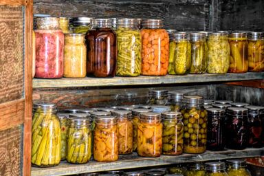 як правильно робити консервацію продуктів