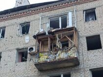 Обстріл Миколаєва 27 квітня 2023