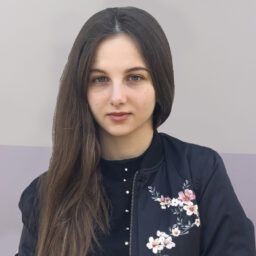 Анастасія Грубрина