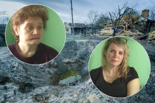  Історія життя на межі смерті — як жінки рятувалися з окупації