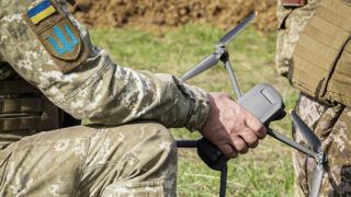 Карта бойових дій в Україні