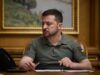 Будут не только раздавать повестки: Зеленский поручил отправлять военкомов на фронт