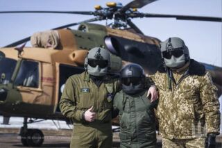 карта бойових дій 30 квітня 2023